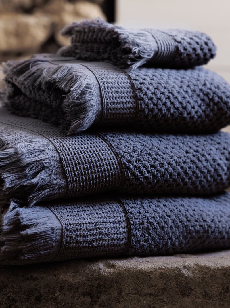 Tapis de bain TETHYS Beige foncé - Kiabi