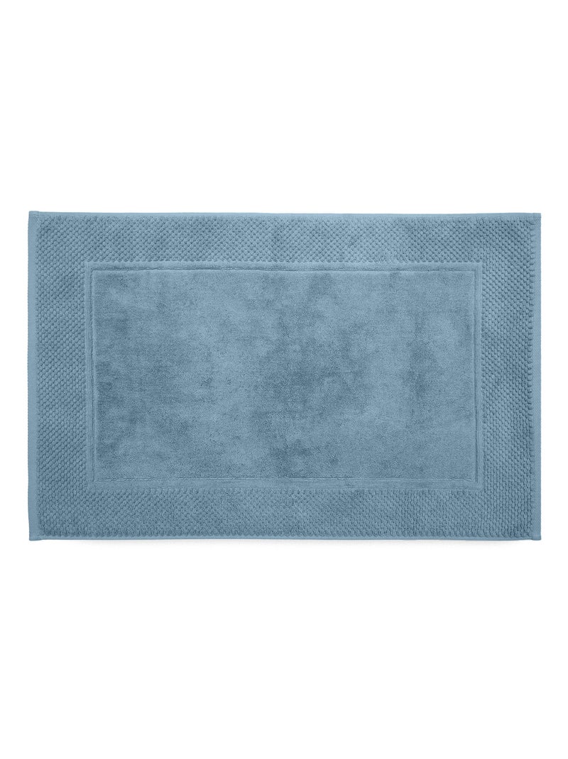 Tapis de bain TETHYS Orange clair - Kiabi