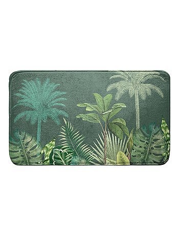 Tapis de bain Tropicale vagabonde