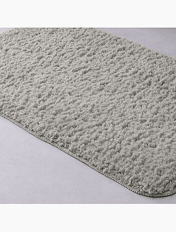 Tapis de bain tufté uni ESSENTIAL