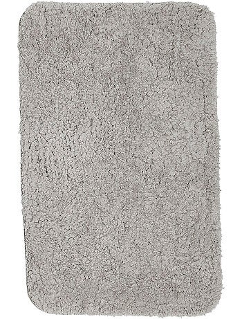 Tapis de bain tufté uni ESSENTIAL