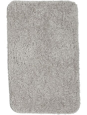 Tapis de bain tufté uni ESSENTIAL