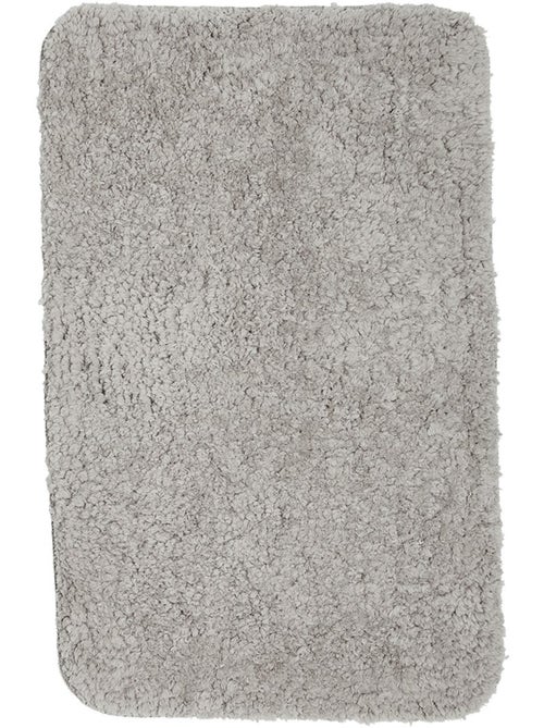 Tapis de bain tufté uni ESSENTIAL - Kiabi