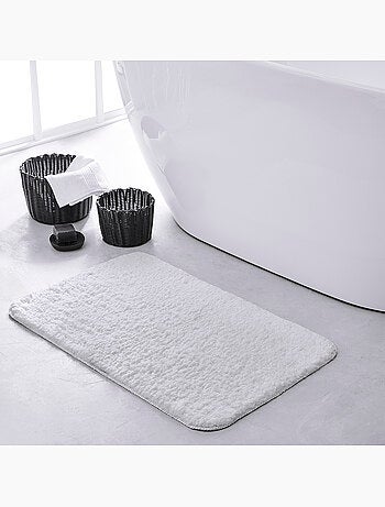 Tapis de bain tufté uni ESSENTIAL