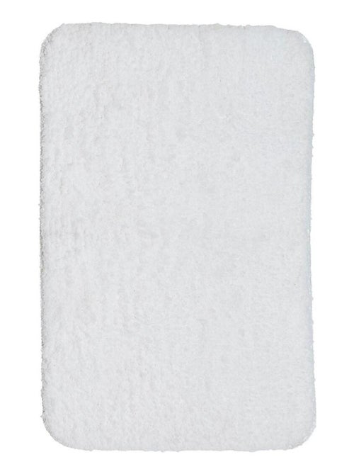 Tapis de bain tufté uni ESSENTIAL - Kiabi