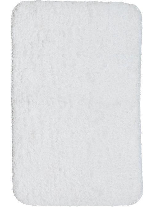 Tapis de bain tufté uni ESSENTIAL - Kiabi
