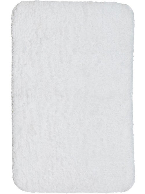 Tapis de bain tufté uni ESSENTIAL - Kiabi