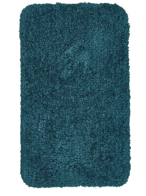 Tapis de bain tufté uni ESSENTIAL - Kiabi