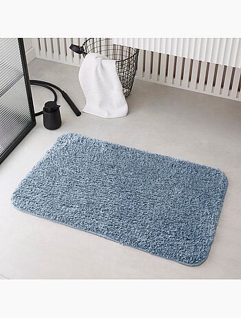 Tapis de bain tufté uni ESSENTIAL