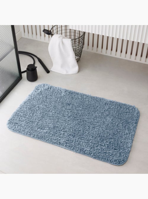 Tapis de bain tufté uni ESSENTIAL - Kiabi