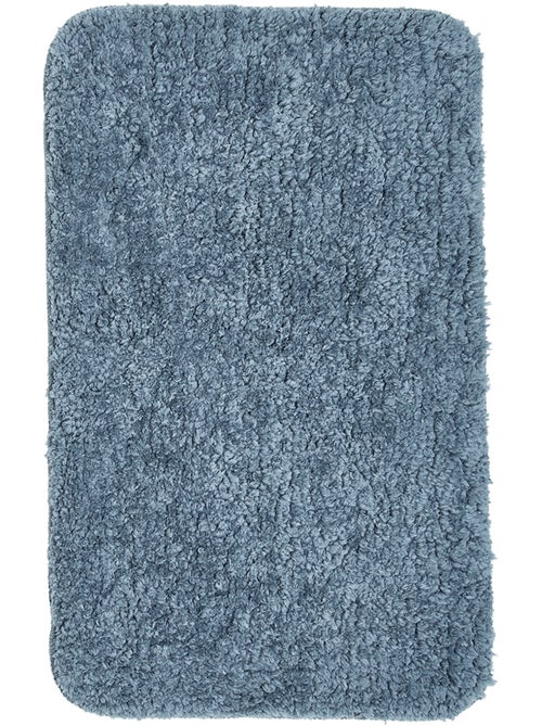Tapis de bain tufté uni ESSENTIAL - Kiabi