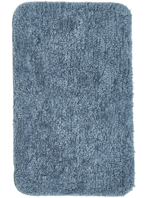 Tapis de bain tufté uni ESSENTIAL - Kiabi