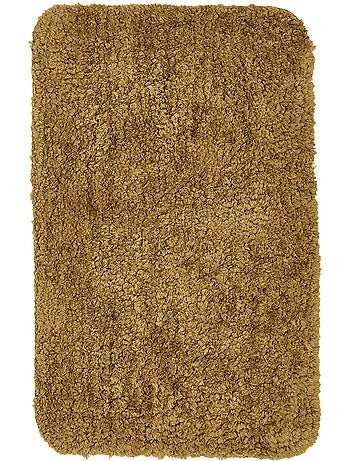 Tapis de bain tufté uni ESSENTIAL
