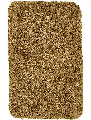 Tapis de bain tufté uni ESSENTIAL