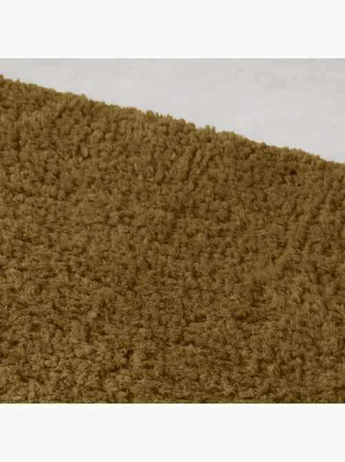 Tapis de bain tufté uni ESSENTIAL - Kiabi