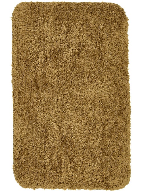 Tapis de bain tufté uni ESSENTIAL - Kiabi