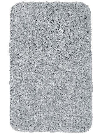 Tapis de bain tufté uni ESSENTIAL