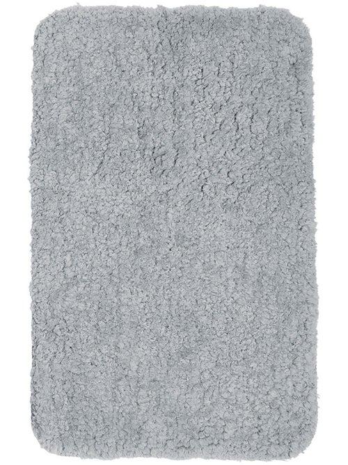 Tapis de bain tufté uni ESSENTIAL - Kiabi