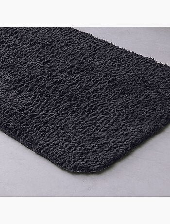 Tapis de bain tufté uni ESSENTIAL