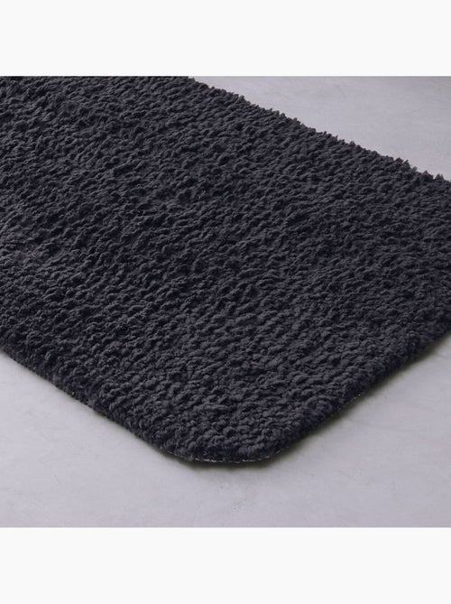 Tapis de bain tufté uni ESSENTIAL - Kiabi