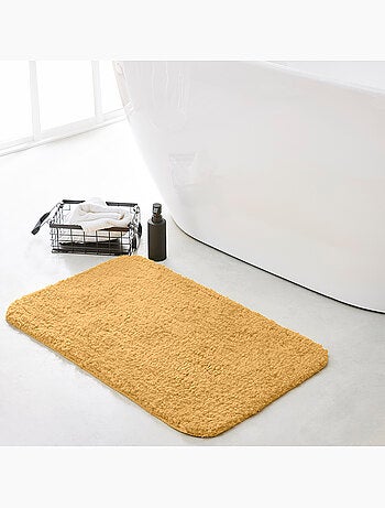 Tapis de bain tufté uni ESSENTIAL