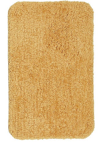 Tapis de bain tufté uni ESSENTIAL