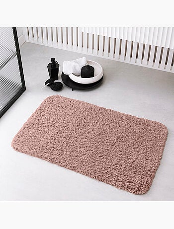 Tapis de bain tufté uni ESSENTIAL