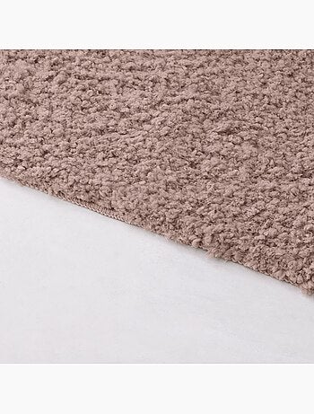 Tapis de bain tufté uni ESSENTIAL