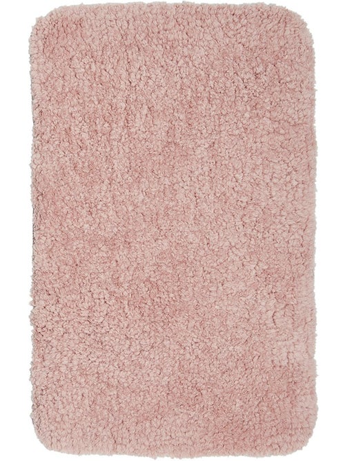 Tapis de bain tufté uni ESSENTIAL - Kiabi