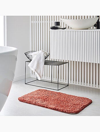 Tapis de bain tufté uni ESSENTIAL