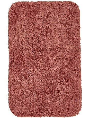 Tapis de bain tufté uni ESSENTIAL