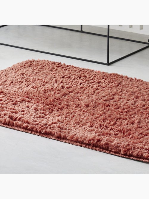 Tapis de bain tufté uni ESSENTIAL - Kiabi