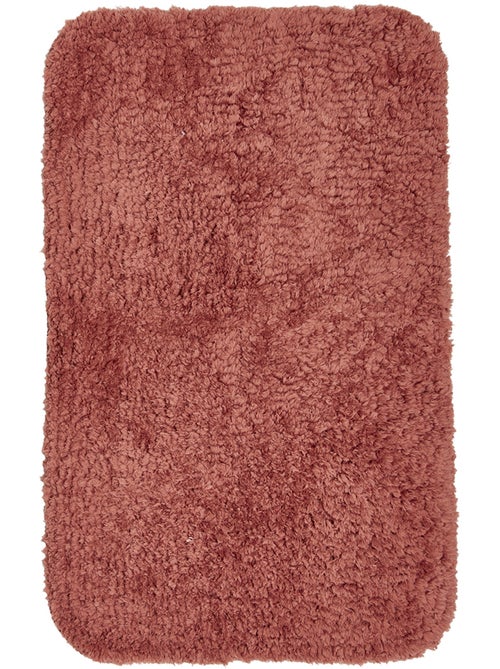 Tapis de bain tufté uni ESSENTIAL - Kiabi