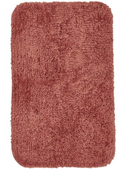 Tapis de bain tufté uni ESSENTIAL - Kiabi