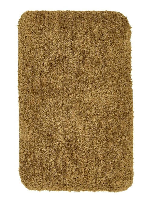 Tapis de bain tufté uni 'ESSENTIAL' 'TODAY' - Kiabi