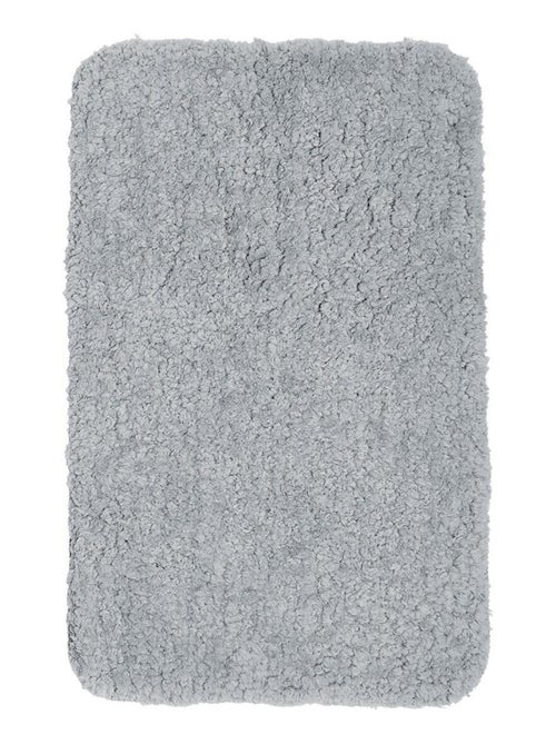 Tapis de bain tufté uni 'ESSENTIAL' 'TODAY' - Kiabi