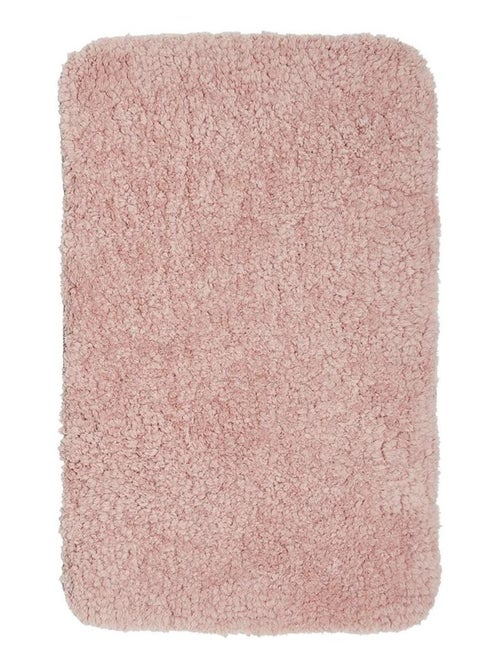 Tapis de bain tufté uni 'ESSENTIAL' 'TODAY' - Kiabi