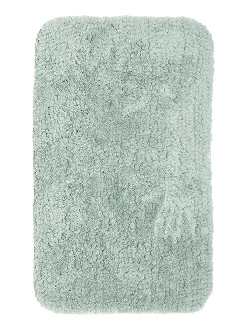 Tapis de bain tufté uni 'ESSENTIAL' 'TODAY' - Kiabi