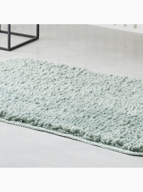 Tapis de bain tufté uni ESSENTIAL - Kiabi