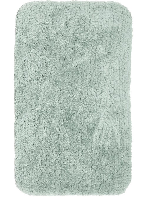 Tapis de bain tufté uni ESSENTIAL - Kiabi