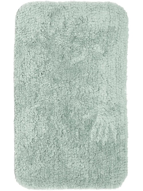 Tapis de bain tufté uni ESSENTIAL - Kiabi