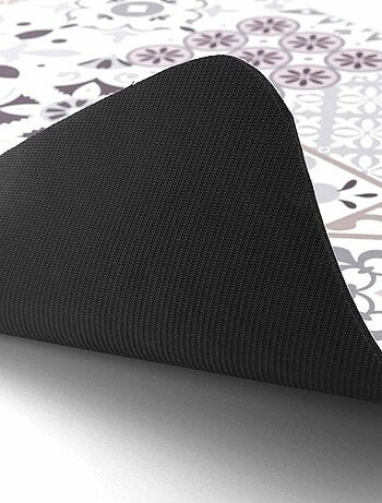 Tapis de bain ultra absorbant antidérapant pour salle de bain