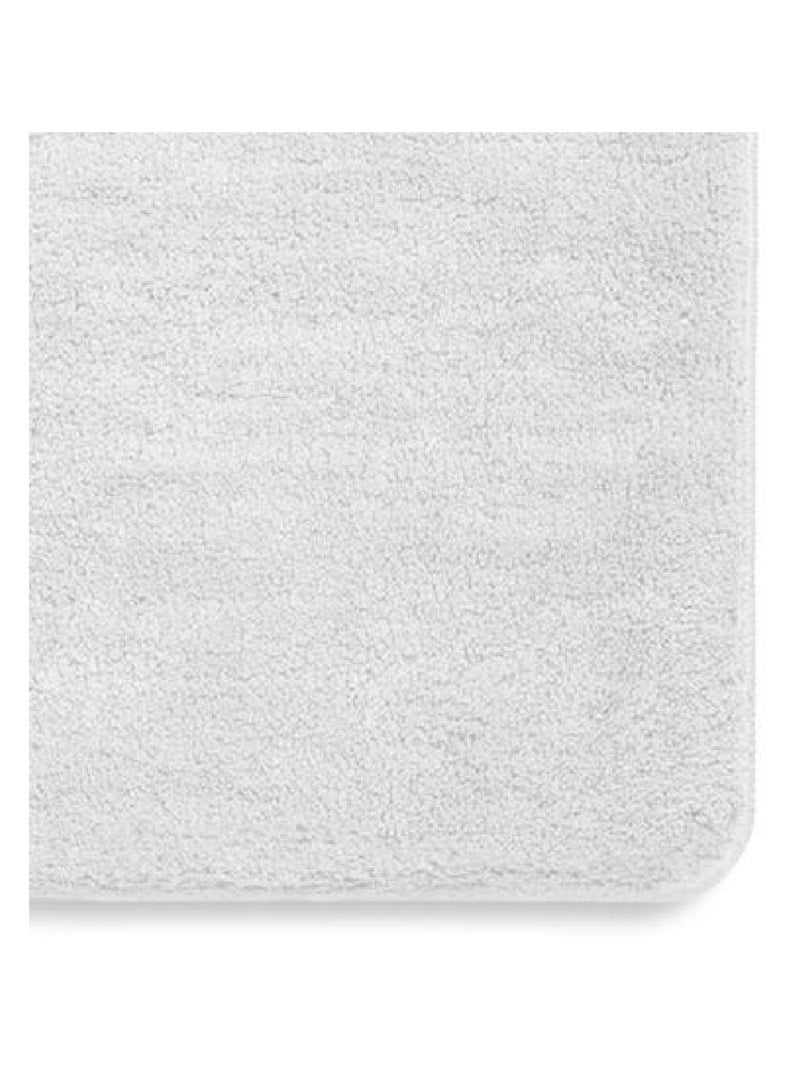 Tapis de bain ultra absorbant BATHROOM Blanc - Kiabi