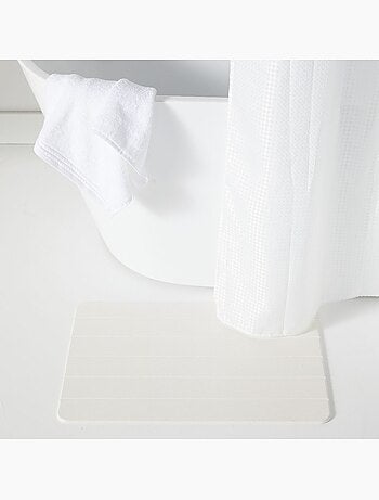 Tapis de bain ultra absorbant diatomite BATHROOM