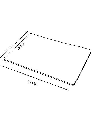 Tapis de bain ultra absorbant diatomite BATHROOM