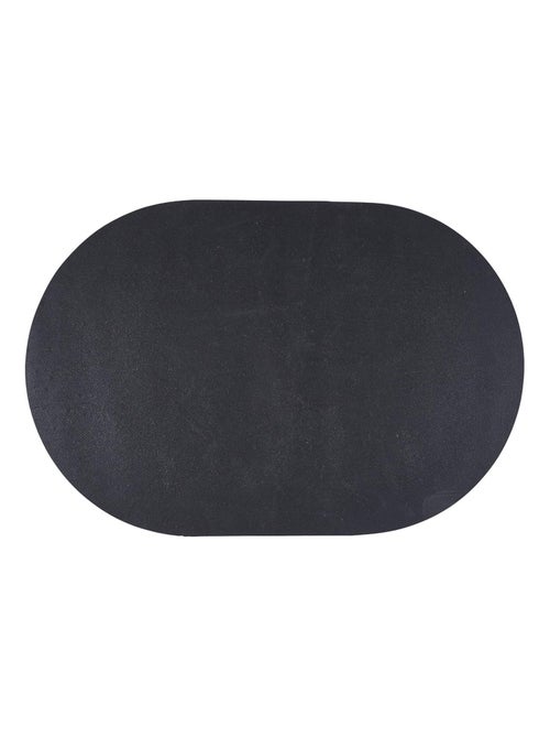 Tapis de bain ultra absorbant EPURE Ovale - Kiabi