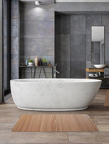 Tapis de bain ultra absorbant EPURE Rectangulaire