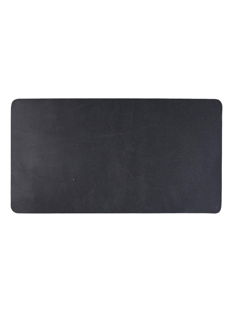Tapis de bain ultra absorbant EPURE Rectangulaire Marron - Kiabi