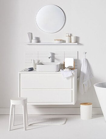 Tapis de bain ultra moelleux 40 x 60 cm