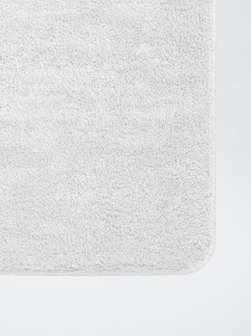 Tapis de bain ultra moelleux 40 x 60 cm - Kiabi
